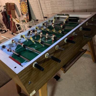 Foosball