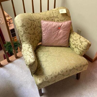 funky arm chair