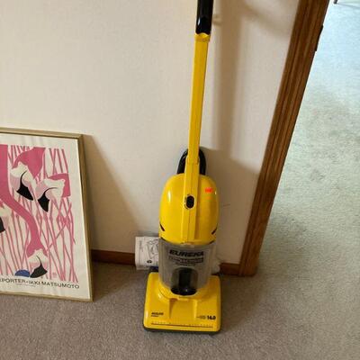 No dirt in this house
