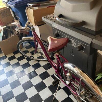 sweet Schwinn bike