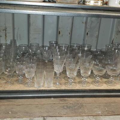 7534	

Wine And Champagne Glasses
Wine And Champagne Glasses