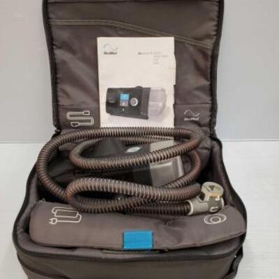 5082	

ResMed AirSense 10
ResMed AirSense 10