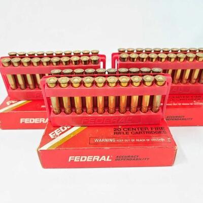 #968 • Approx. 60 rounds 30-30 Winchester