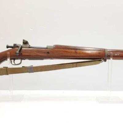 634	

Remington 1903 A3 .30-06 Bolt Action Rifle
Serial Number: 3741938 Barrel Length: 25