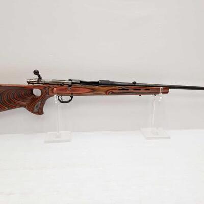 648	

Centurion 120 7x57mm Bolt Action Rifle
Serial Number: Y2628 Barrel Length: 22 inches