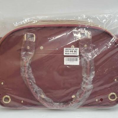 1506	

Brand New Never Used Dog Carrier Pet Carrier
Brand New Never Used Dog Carrier Pet Carrier