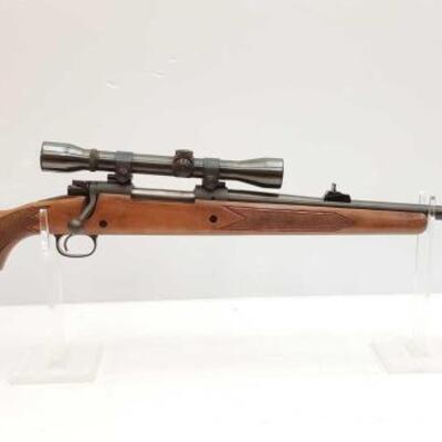 618	

Winchester 670A .30-06 Bolt Action Rifle
Serial Number: 6172373 Barrel Length: 21