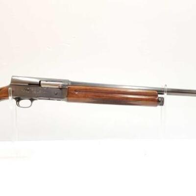 704	

Browning Magnum 12 Gauge Shotgun
Serial Number: 7628 Barrel Length: 29