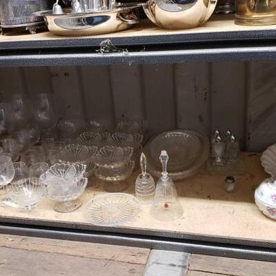 7542	

Glassware
Glass Ware