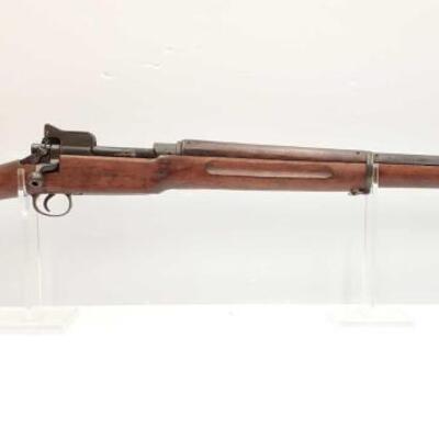 630	

Enfield U.S. Eddystone 1917 Rifle .30-06 Bolt Action Rifle
Serial Number: 828173 Barrel Length: 27