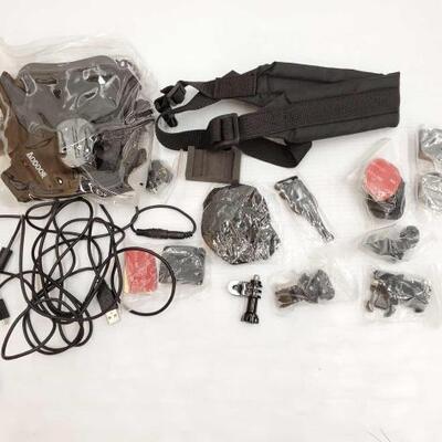 5074	

GoPro Accessories
GoPro Accessories
