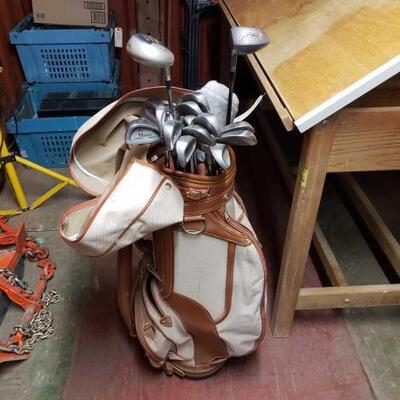 6060	

Grand Slam Golf Irons, Yamaha Driver, Top Flite Driver And More
Master Irons, Gran Slam Irons, The Bear Driving Iron, Yamaha...