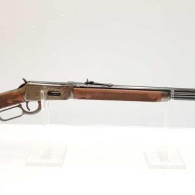 622	

Winchester 94 38-35 WIN Lever Action Rifle
Serial Number: LF154 Barrel Length: 24
