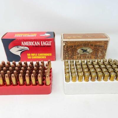 #955 • 100 rounds 30 carbine