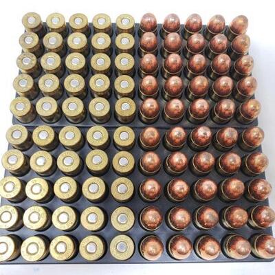 940 • 100 Rounds .45 ACP Ammunition