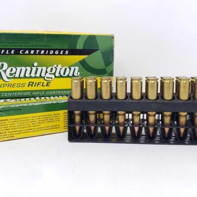 #971 • 40 rounds 6.8 mm Remington