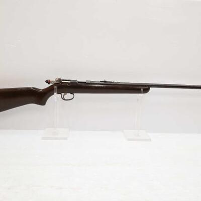 646	

Remington 514 .22Lr Bolt Action Rifle
Serial Number: 2antique Barrel Length: 24 inches