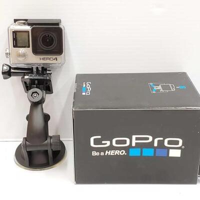 5070	

GoPro Hero 4
GoPro Hero 4