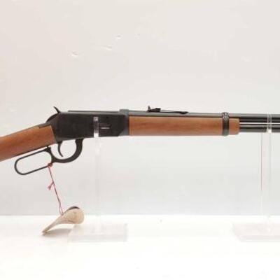 626	

Winchester 94 .30-30 WIN Lever Action Rifle
Serial Number: 4824501 Barrel Lenth: 20