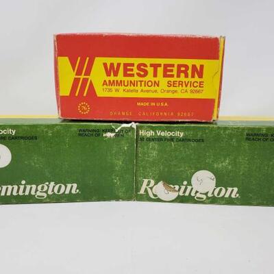 #946 • 100 Rounds Of 41 REM MAG 210 GR Soft Pt. , 50 Rounds Of 41 MAG 210 GR SWC