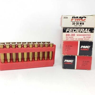 #964 • 80 rounds of 30-30 WIN