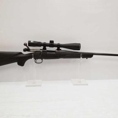 654	

Winchester 70 .243 WSSM Bolt Action Rifle with Scope
Serial Number: G3016261 Barrel Length: 22.5 inches Nikon Buckmasters Scope...