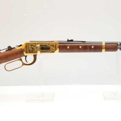 628	

Winchester 94 Cheyenne Carbine .44-.40 WIN Lever Action Rifle
Serial Number: CH05484 Barrel Length: 20