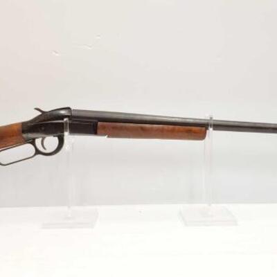 728	

Ithaca M-66 12 GA Shotgun
Serial Number: 127730 Barrel Length: 30