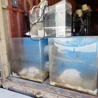 6000	

American Acrylic Fish Tank And Filter
American Acrylic Fish Tank And Filter Tank Measures 48"x13"x24" Filter...