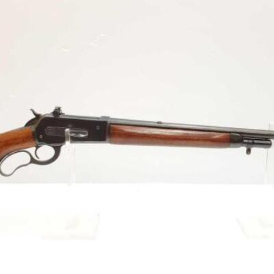 620	

Winchester 71 .348 Lever Action Rifle
Serial Number: 27014 Barrel Length: 24
