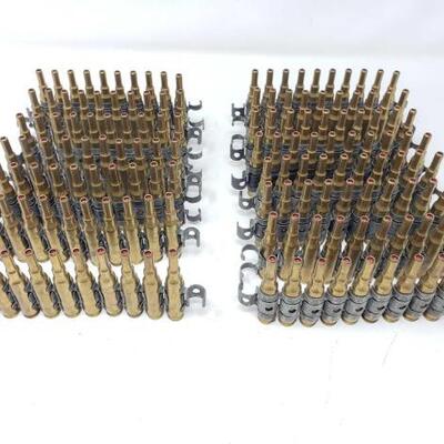 #1002 • 150 ROUNDS .308 LINKED BLANKS