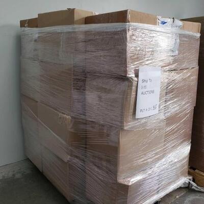 #14024 â€¢ Pallet Of Books