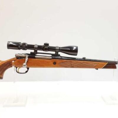 616	

Parker Hale 7mm Bolt Action Rifle
Serial Number: mag-69326 Barrel Length: 23