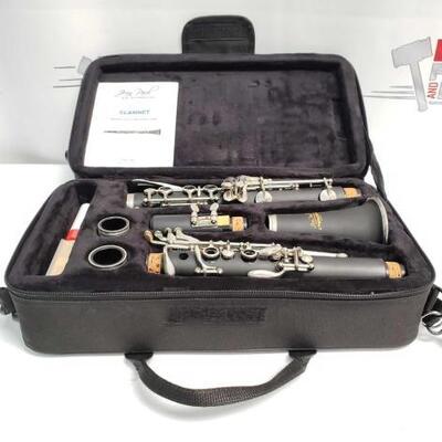 2648	

JEAN PAUL WIND INSTRUMENTS USA
JEAN PAUL WIND INSTRUMENTS USA clarinet Measures Approx 14