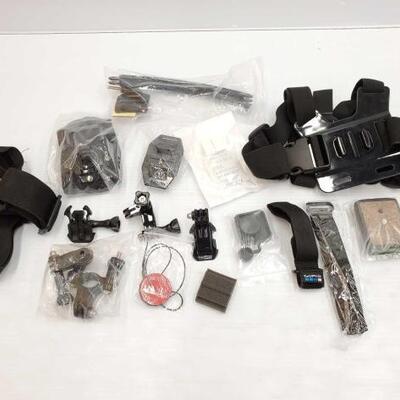 5072	

GoPro Attachments
GoPro Attachments