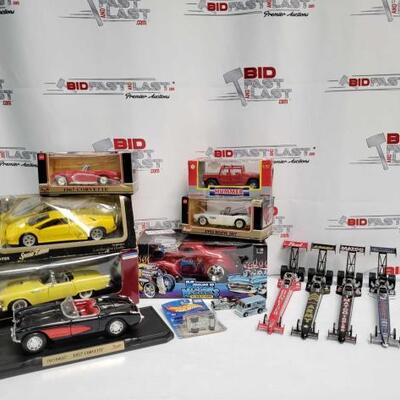 2656	

15 Classic Hot Rod Dragsters
15 Classic Hot Rod Dragsters Hot wheels Special editions