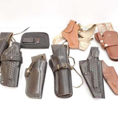 #1022 • Holsters