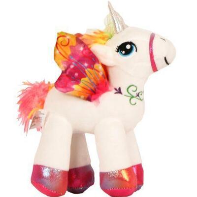 71	

NEW Standing Plush Magical Unicorns.
Standing Plush Magical Unicorn. These plush unicorns are super soft with synthetic fiber mane...