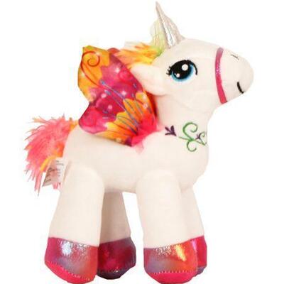 71	

NEW Standing Plush Magical Unicorns.
Standing Plush Magical Unicorn. These plush unicorns are super soft with synthetic fiber mane...