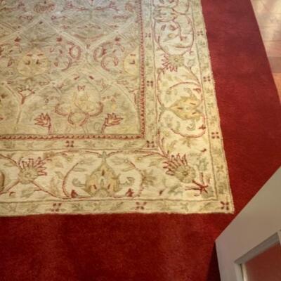 Beautiful carpet 