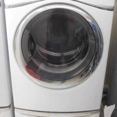 Whirlpool Washer and Dryer