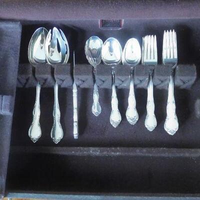 Gorham Sterling Flatware