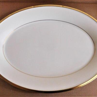 Lenox Platter