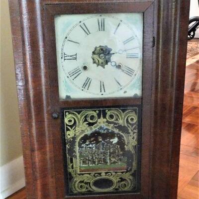 Mantel Clock Ca. 1880