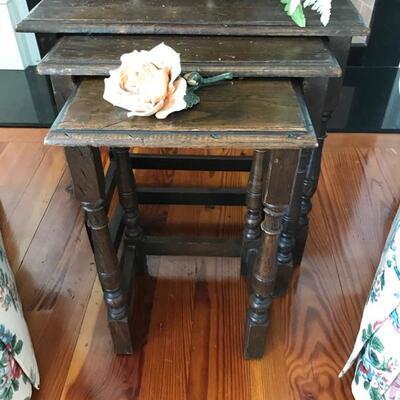 nesting tables #135
largest is 20 X 12 X 19