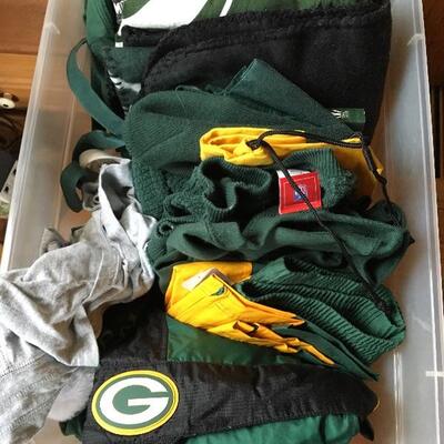 Green Bay Packers Attire