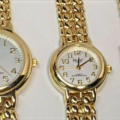 https://www.ebay.com/itm/114791747075	DS0006 LOT OF 3 GOLD WATCHES BY SEIKO AND ACUET 	10 Day Auction
