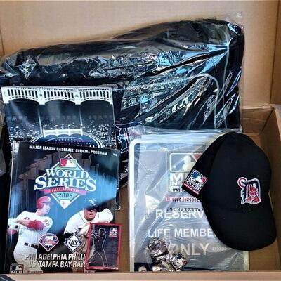 Major League Baseball  Collector Kit 2010