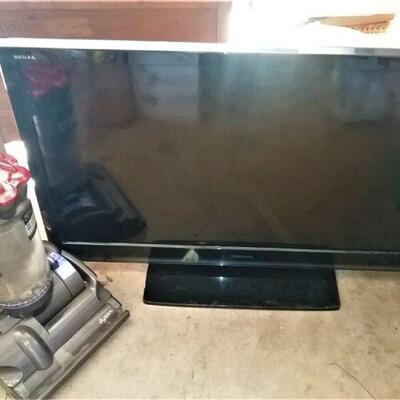 Dyson Vacuum Cleaner,  Toshiba Flat Screen TV