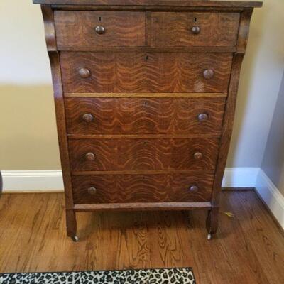 Antique Dress of Drawers 34
